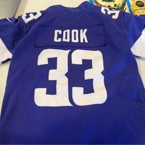 Dalvin Cook authentic youth jersey